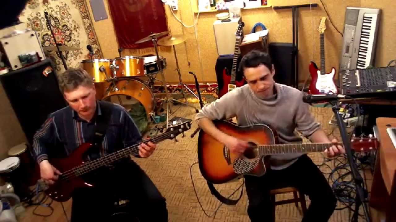 УлетарнО - Странная (акустика)