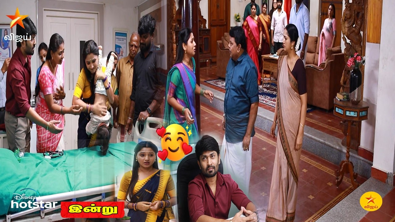 Sindhu Bairavi - Today - 19th/3/26 Promo சரியான நேரத்தில் குழந்தையின் உயிரை காப்பாற்றி தந்த சிந்து