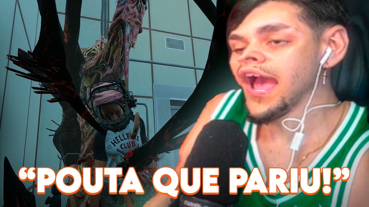 A VINGANÇA: Enfrentamos a PIG que QUASE tirou a STREAK de 120 e ela veio SE VINGAR