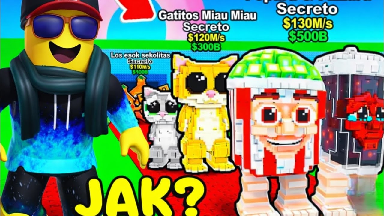 UKRADL JSEM NEJNOVĚJŠÍ LOS GATITOS 