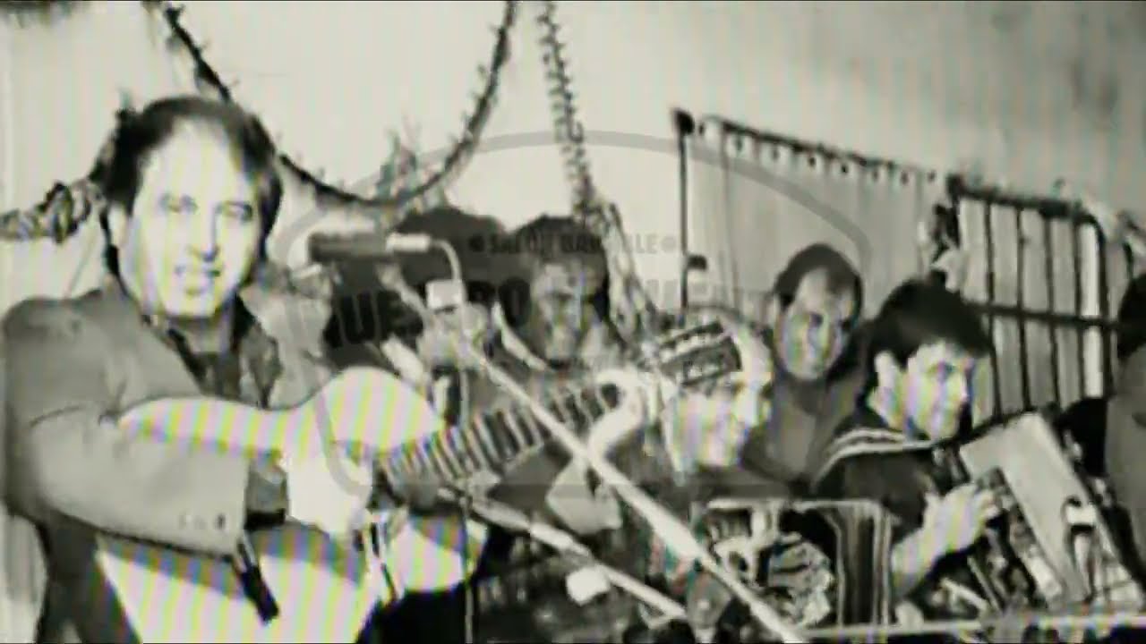 Los Sena En Vivo - Sal&oacute;n Nuestro Encuentro 1992