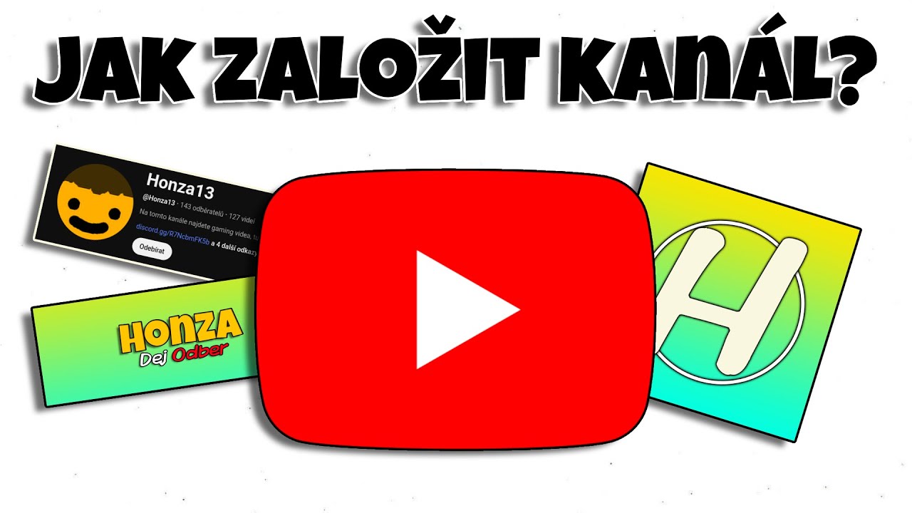 Jak založit YouTube kanál, který fakt funguje?
