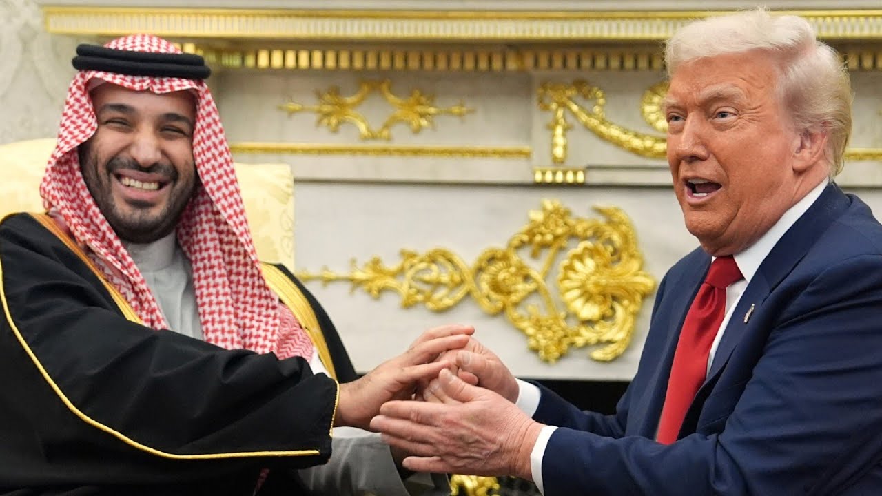 Strong US-Saudi relations labelled ‘fruits’ of Donald Trump’s diplomatic effort with Gulf states