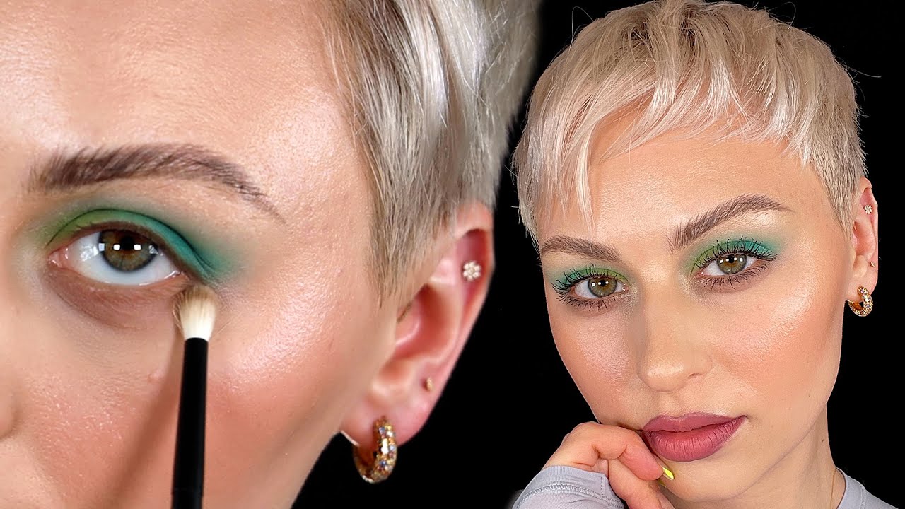 Literally just a makeup tutorial