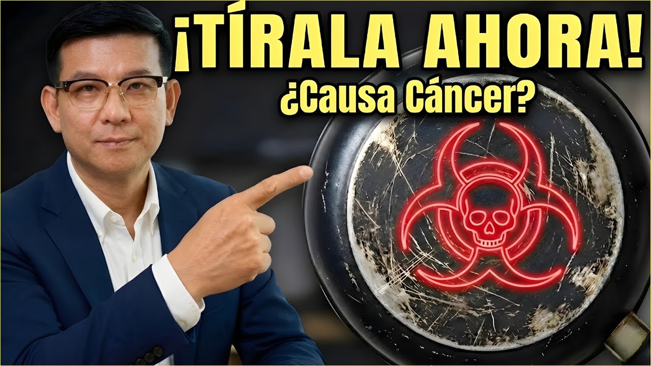 DEJA DE USARLO HOY: 8 objetos comunes que te enferman.