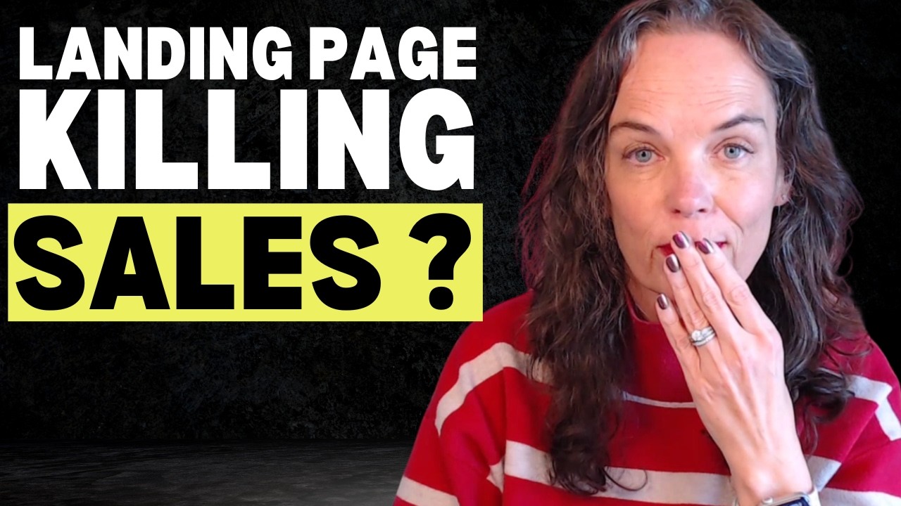 How to Fix Your Landing Pages and Skyrocket Your Sales