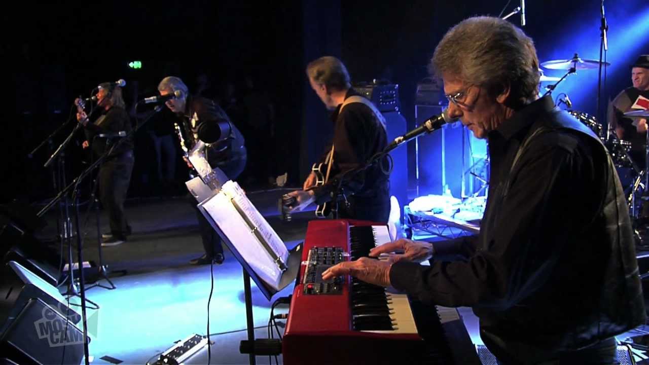 The Sonics - Cinderella (Live at Dig It Up! Sydney) | Moshcam