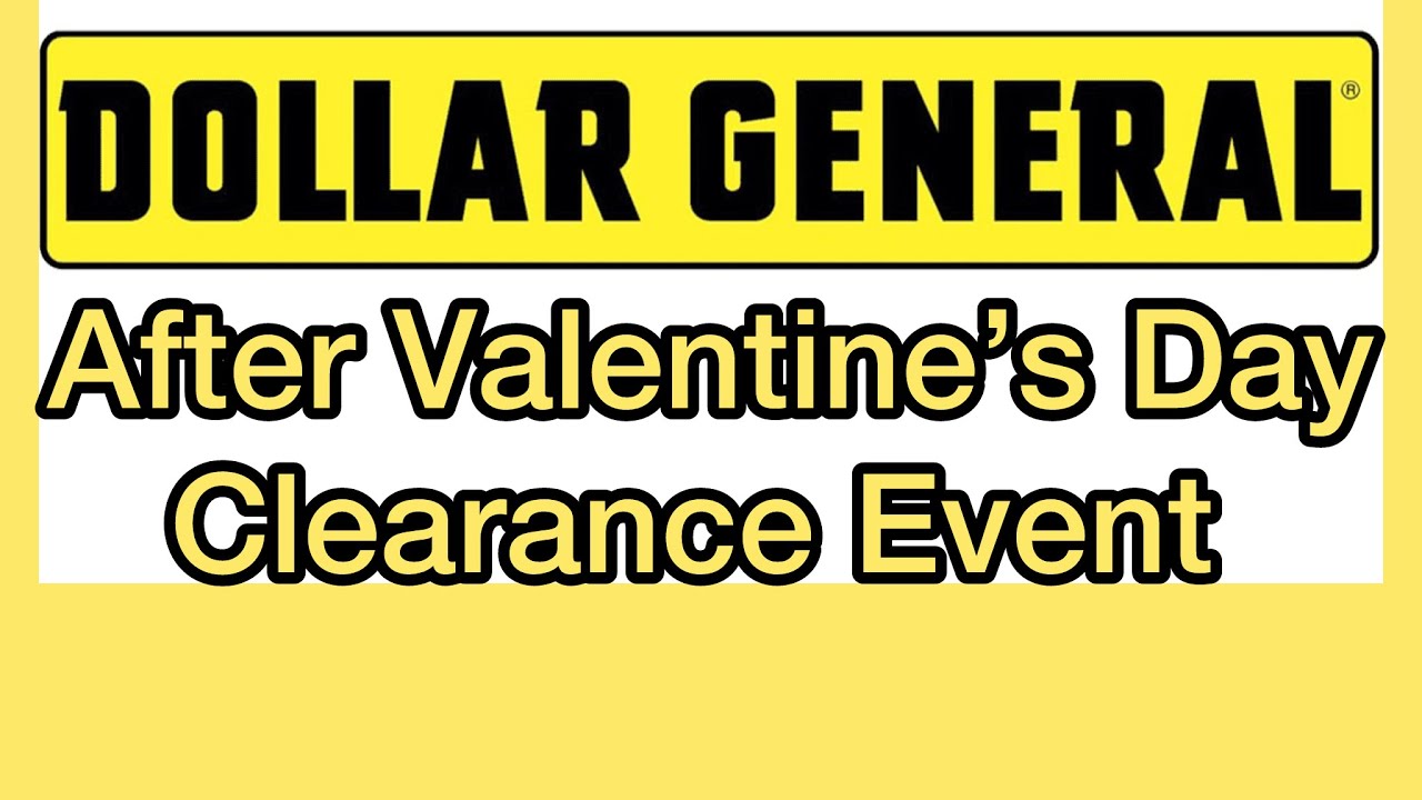 Dollar General 2026 After Valentine’s Day Clearance Event Haul  #dollargeneralhauls 
