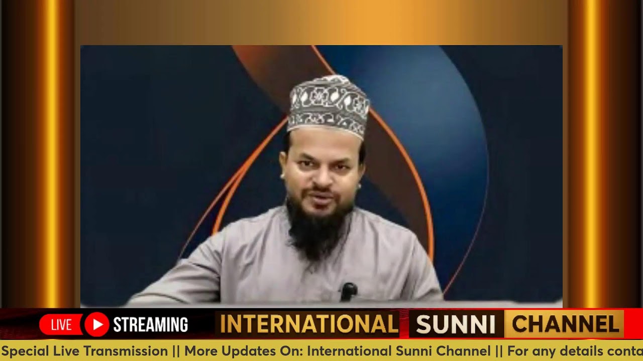 Dars e Aqaid (Farishton ka Bayan) Mufti Shamsuzzama Khan Sabri