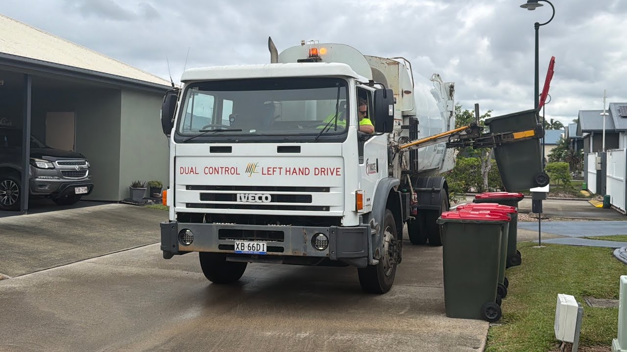 DWaste Garbage Ex Horsham Euro 3 MKIV