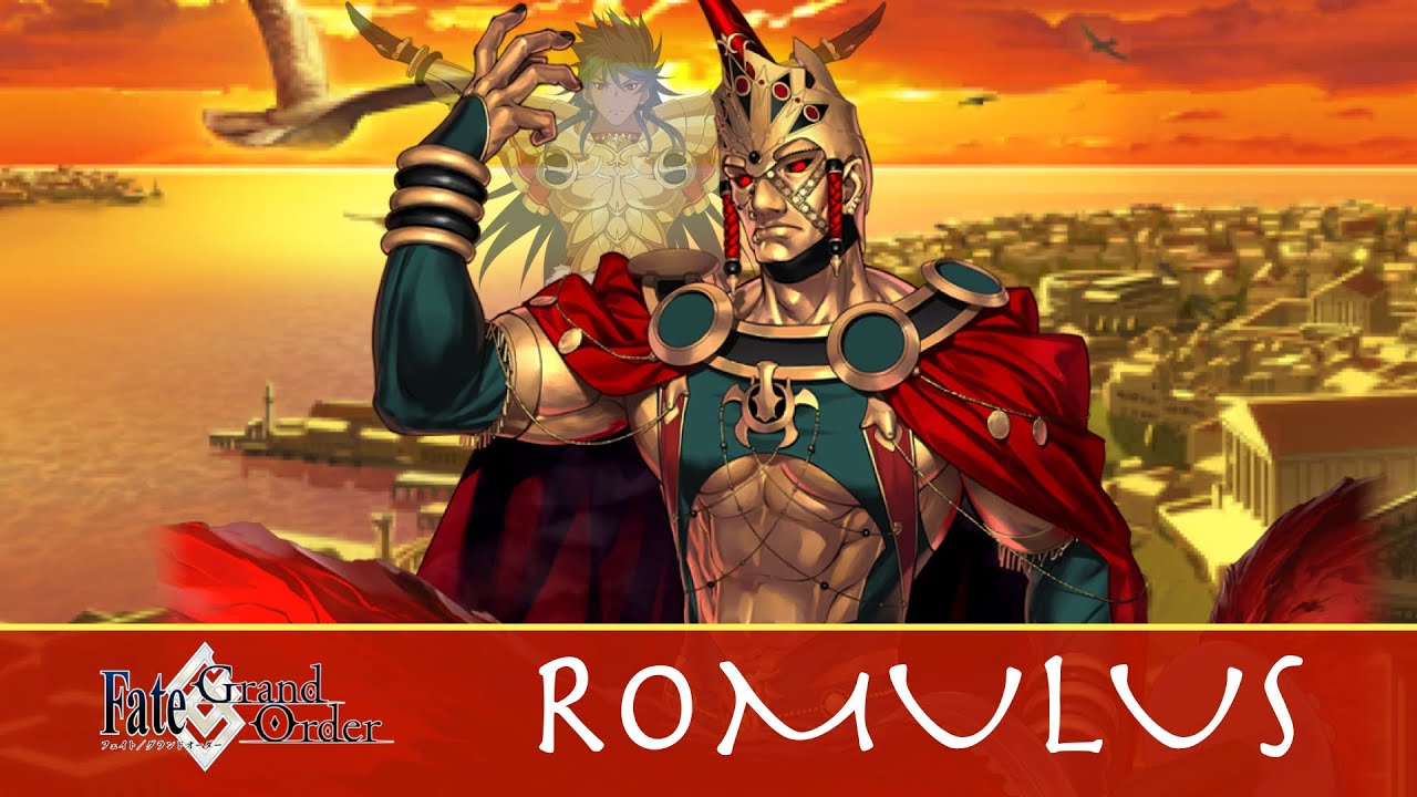 Romulus - His Place in FGO 2025