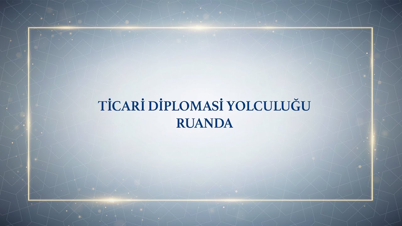 İşte Ruanda’da iş fırsatları