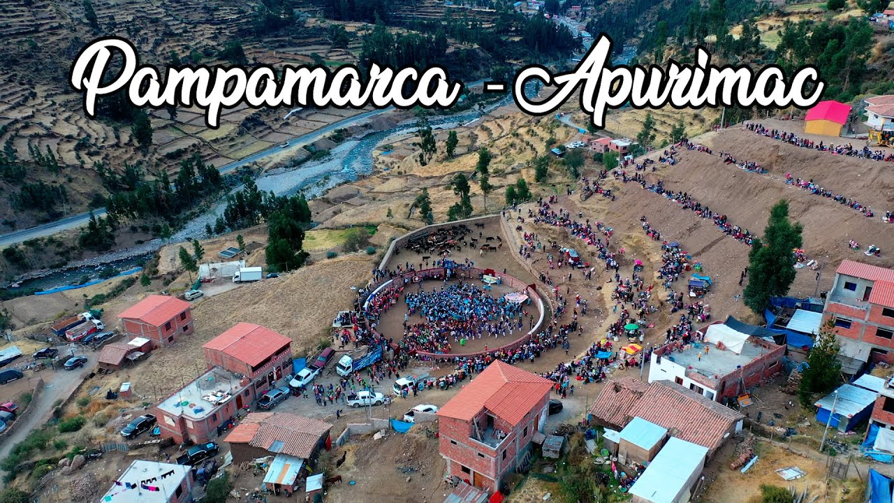 TOMA DE TORIL - PAMPAMARCA AYMARAES - FAMILIA HILARIO HERENCIA 2022