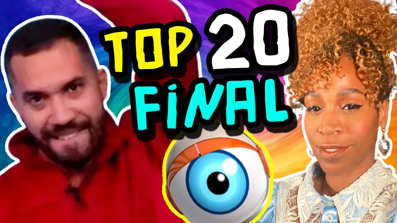 BBB21: Todos os participantes - do pior ao melhor - RANKING FINAL