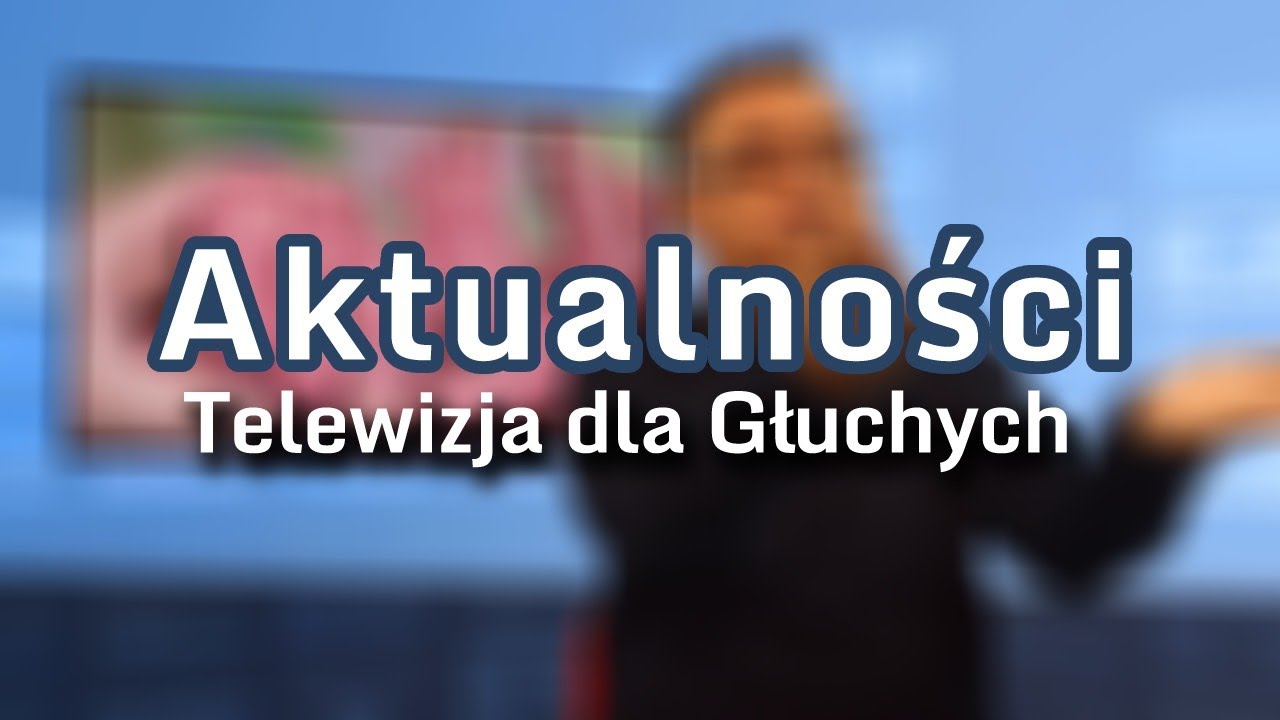 &bull; Aktualności: 22.11.2021 | 2 (Tłumaczenie na Język Migowy - PJM)