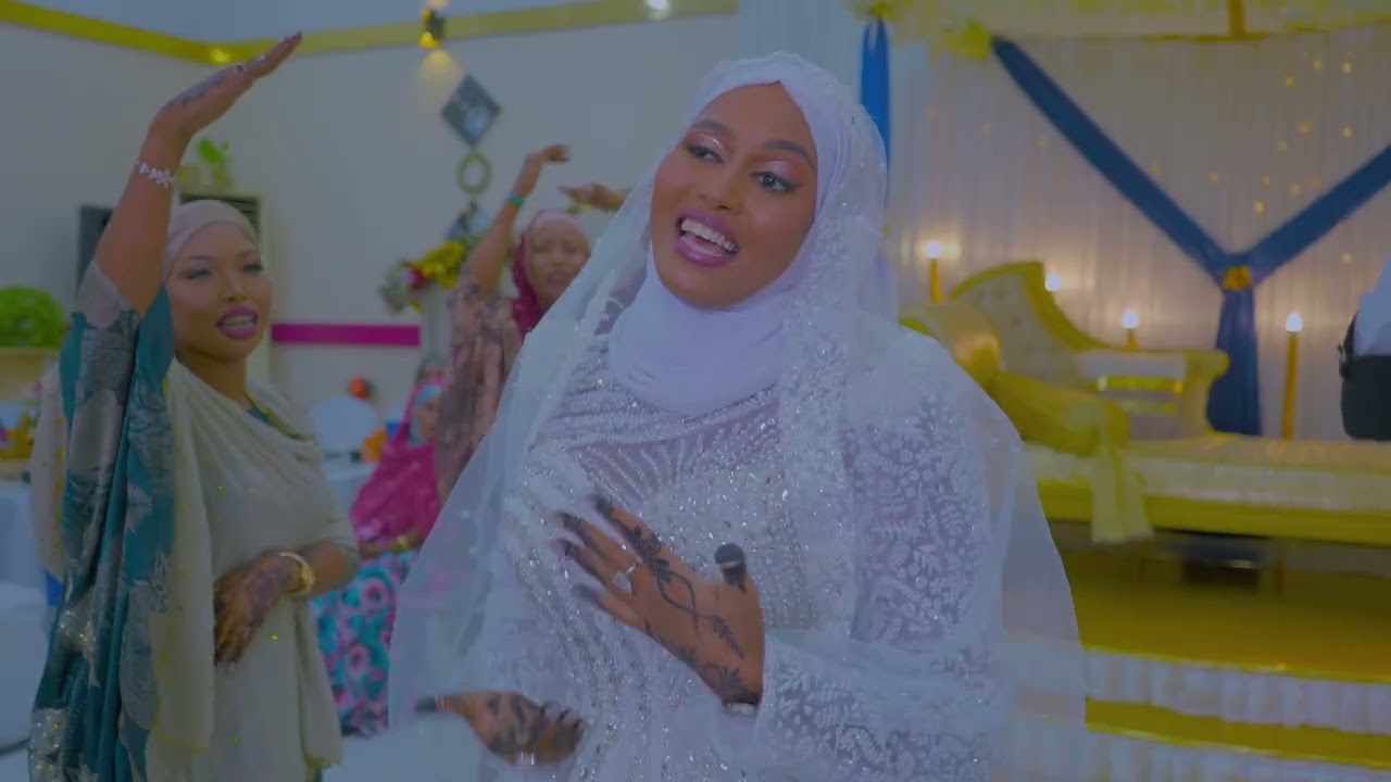SADIK WAHIB _ HESS# AROSS JACAYL DHAXAL GAALA ** FATOUMAA IYO CABDULQADIR OFFICIAL VIDEO 2025