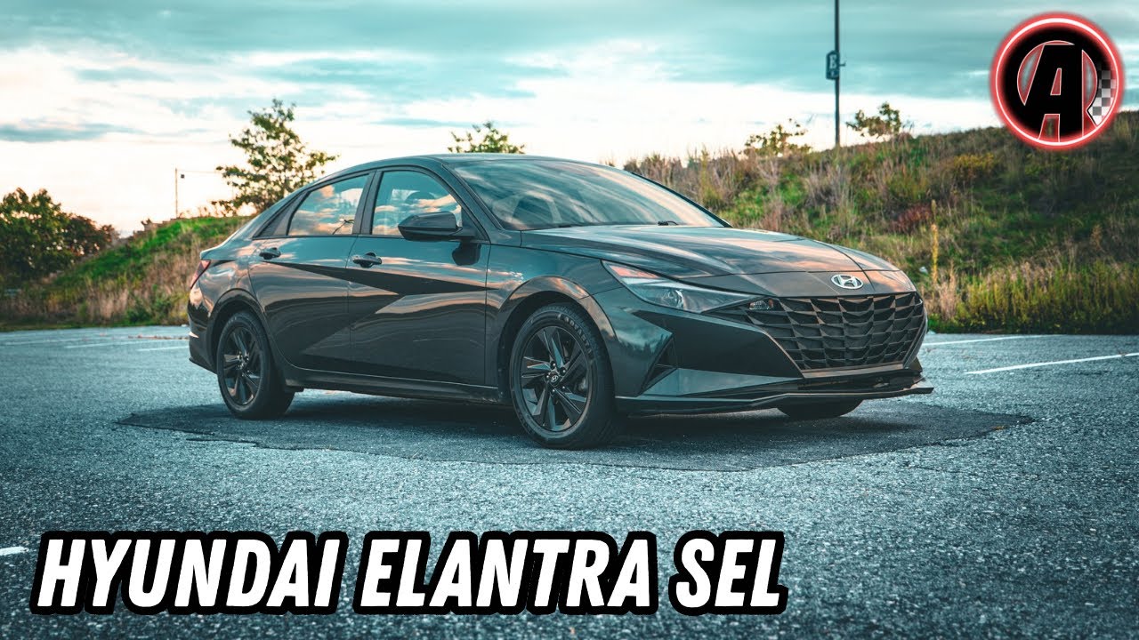 Обзор Hyundai Elantra SEL 2022 года | Лучшее в линейке Elantra?