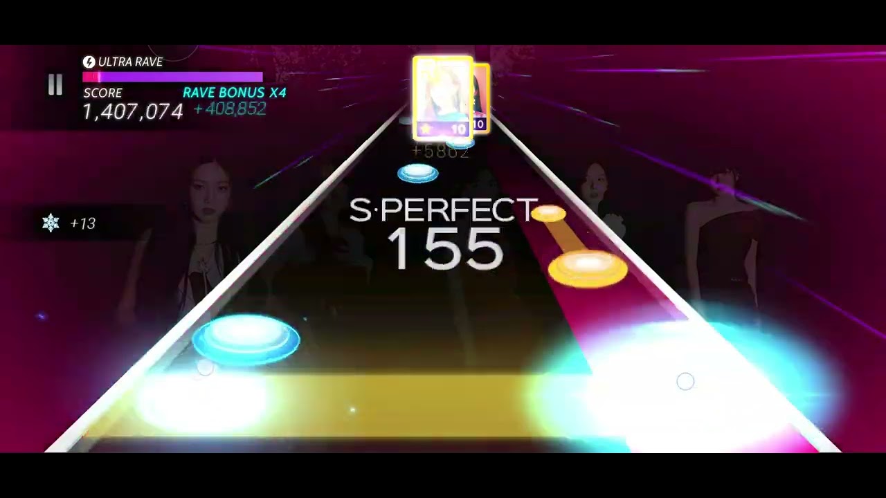 Red Velvet - Knock Knock (Who's There?) (Normal Mode) on Superstar SMTOWN 