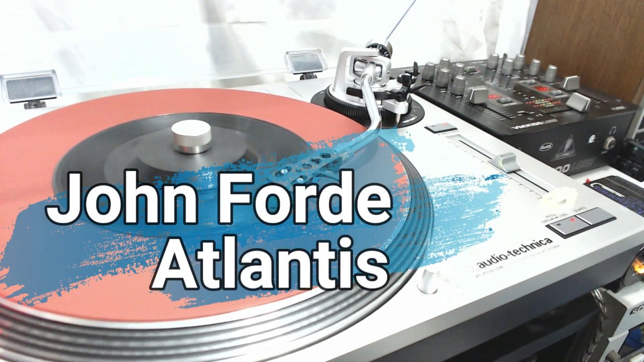 John Forde - Atlantis (1978)