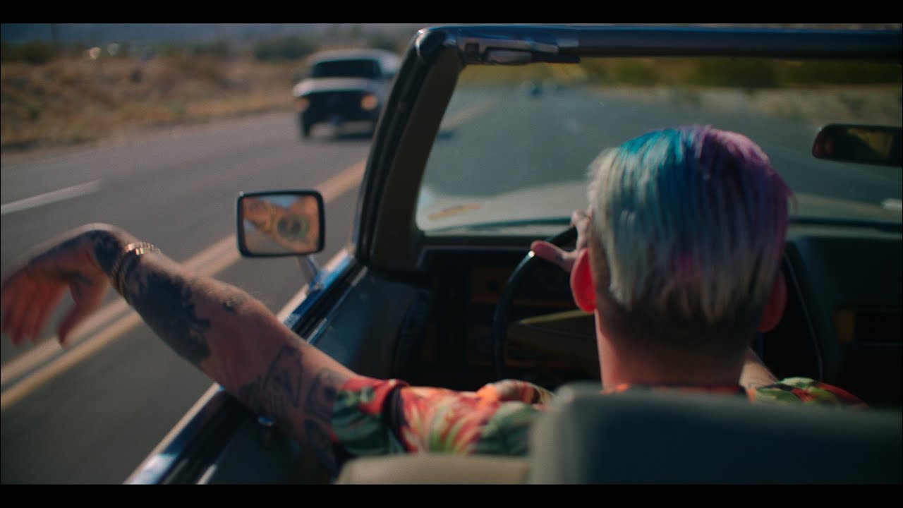Wavves - Sinking Feeling (Official Video)