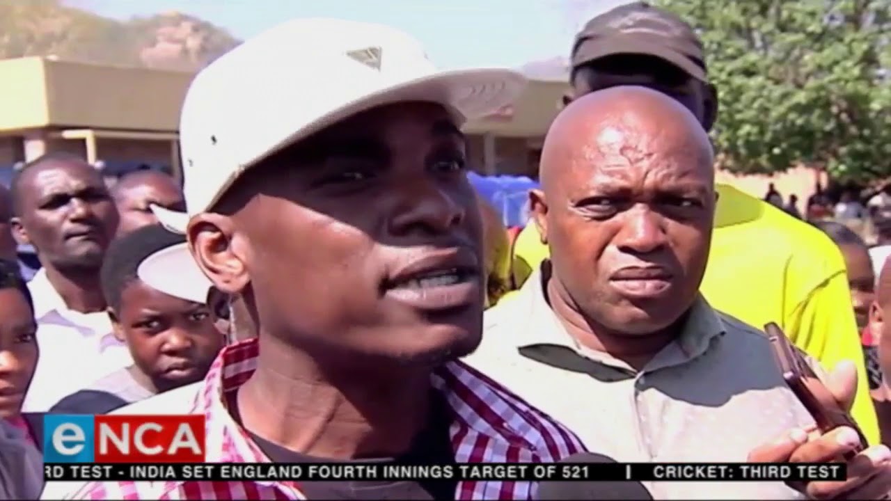 Kanyamazane residents defiant