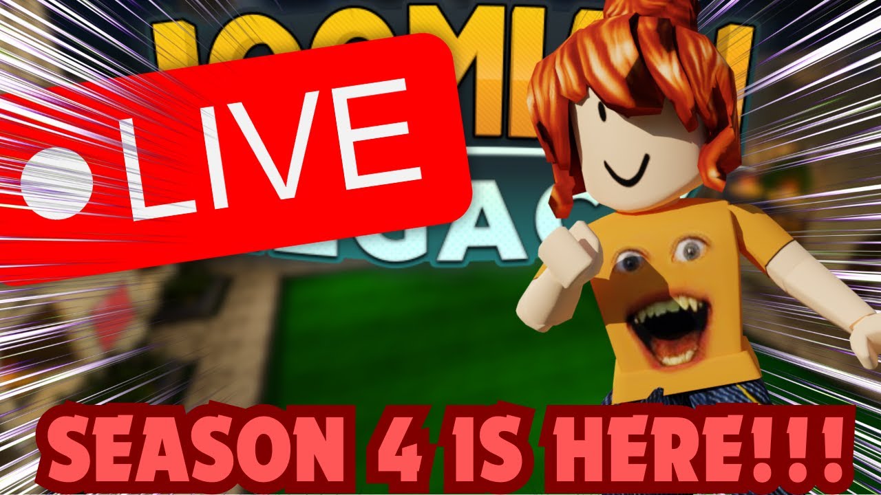 NEW PVP SEASON IS HERE SEASON 4 OMGAMDJ GNAJNGN - Loomian Legacy