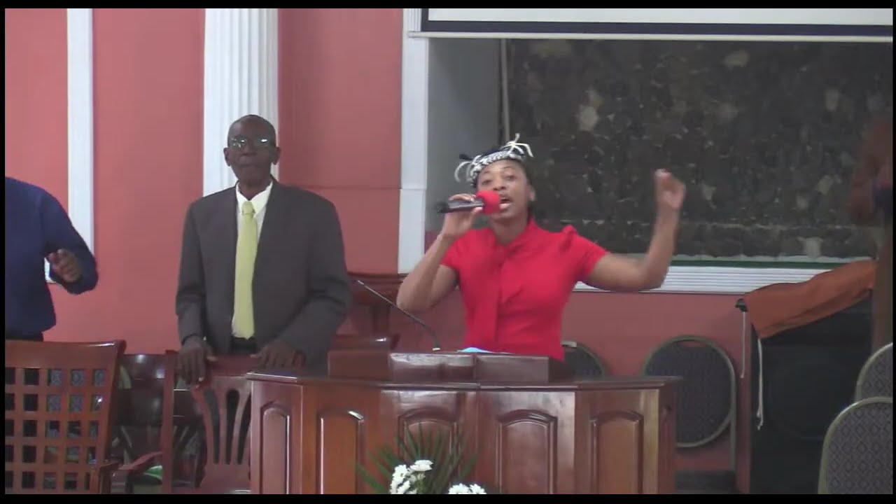 Men's Auxiliary Sunday - Divine Service - 2026.01.25