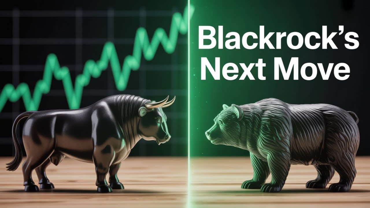 BlackRock (BLK) Stock Analysis: Is a Breakout Coming? [2025]
