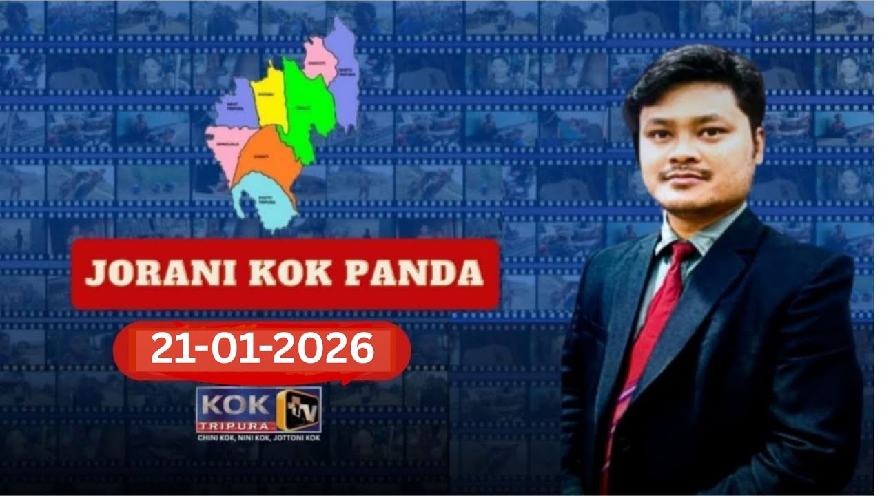 JORANI KOK PANDA UPDATE II 21.01.2026