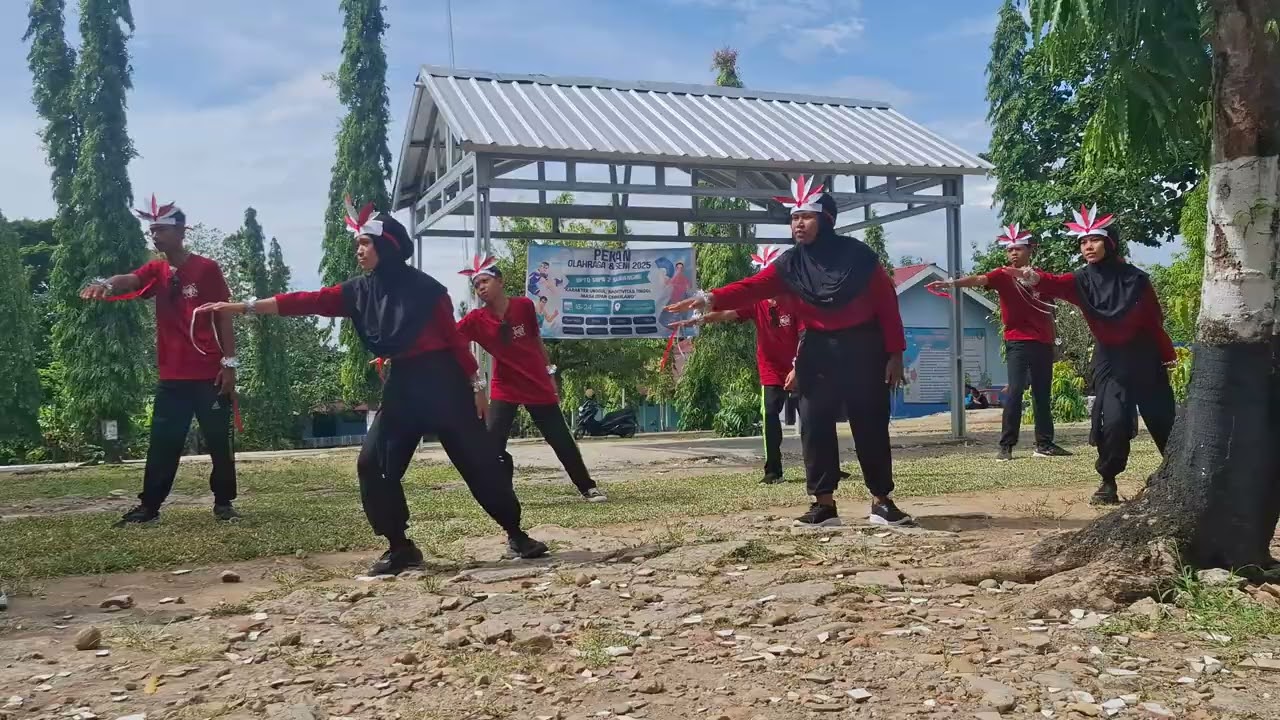 Senam Kreasi 