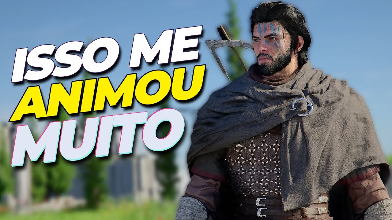 Notícia IMPORTANTE e INCRÍVEL de CRIMSON DESERT! Estão FOCANDO onde IMPORTA mesmo, aí sim!