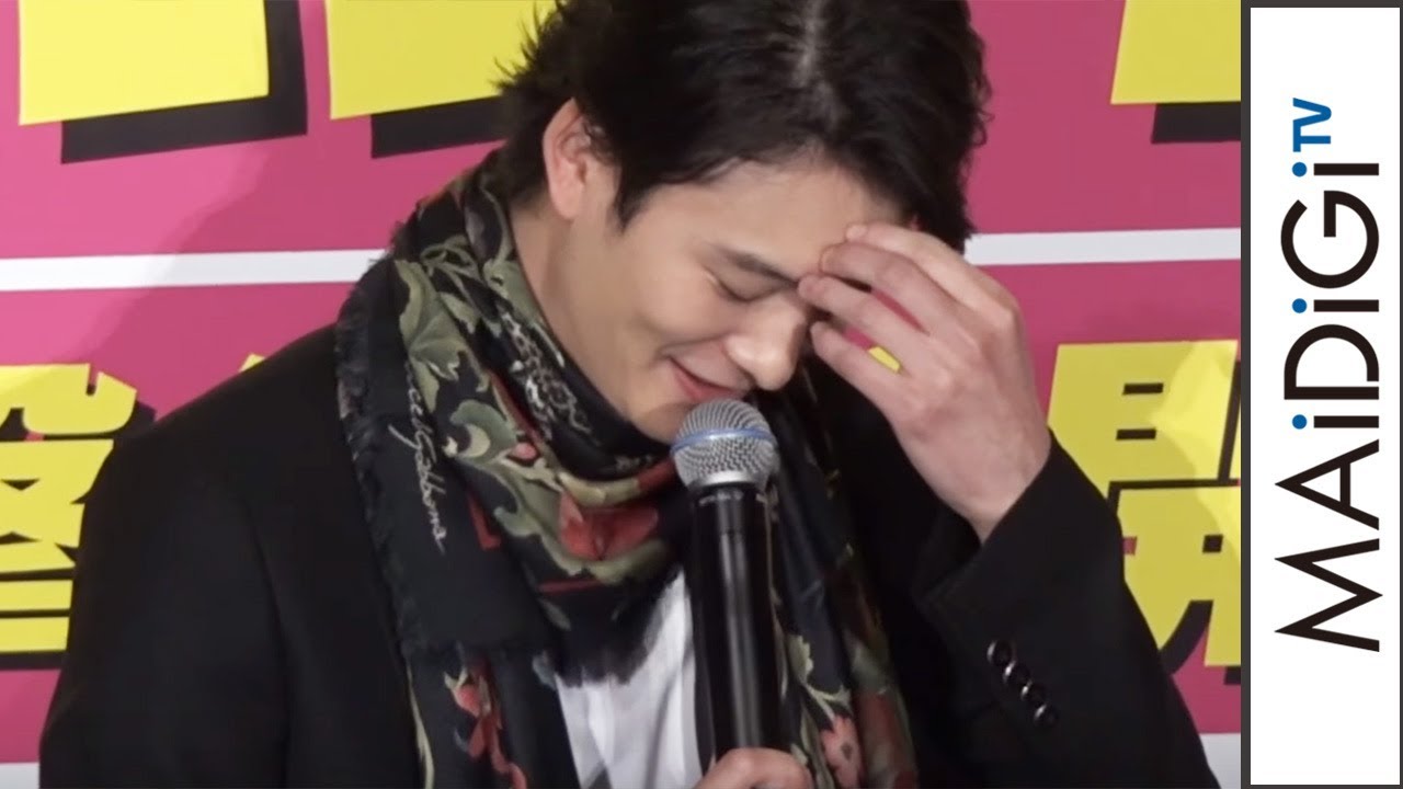 岡田将生、今年の決意は「毒を吐く」　さっそく毒舌キャラに挑戦も…　映画「伊藤くん A to E」公開記念舞台あいさつ2