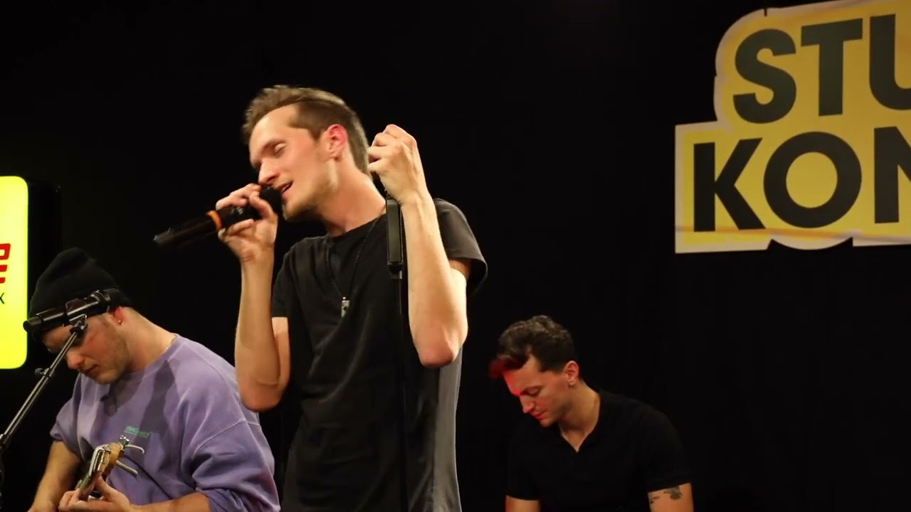 Tagtraeumer - Sinn (Live beim Antenne Steiermark Studiokonzert)