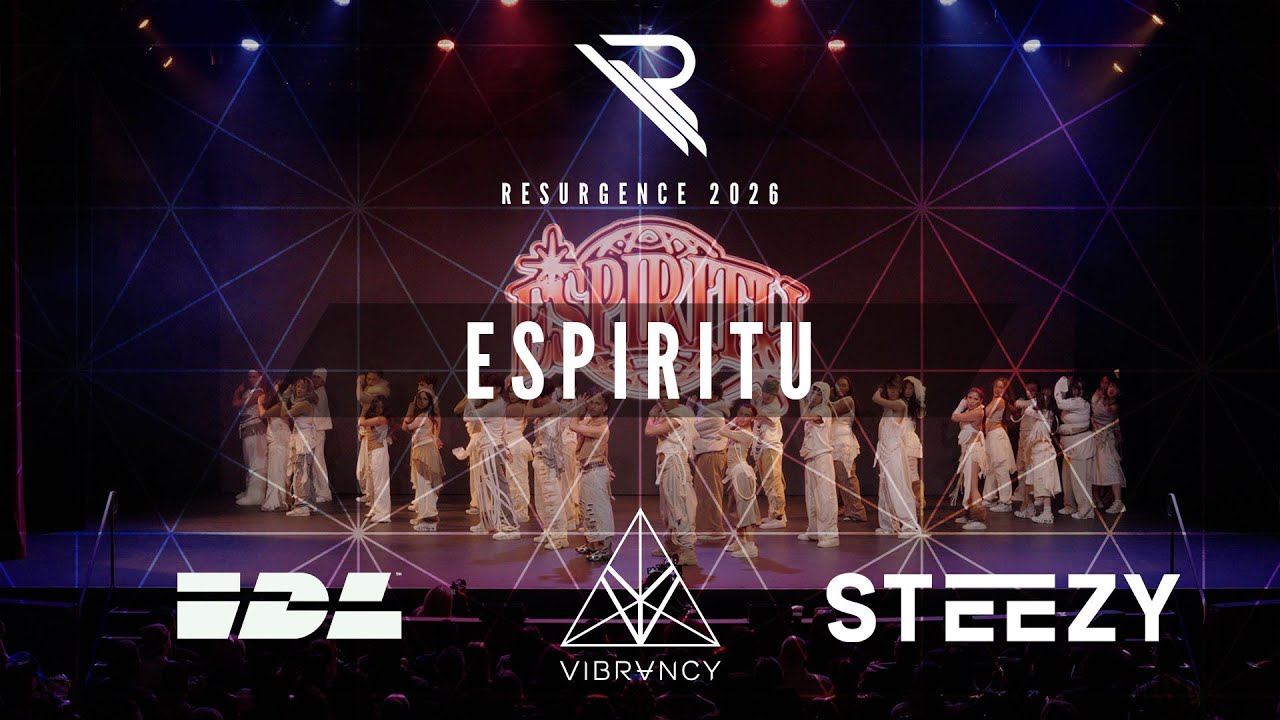 Espiritu | Resurgence 2026 [@VIBRVNCY 4K]