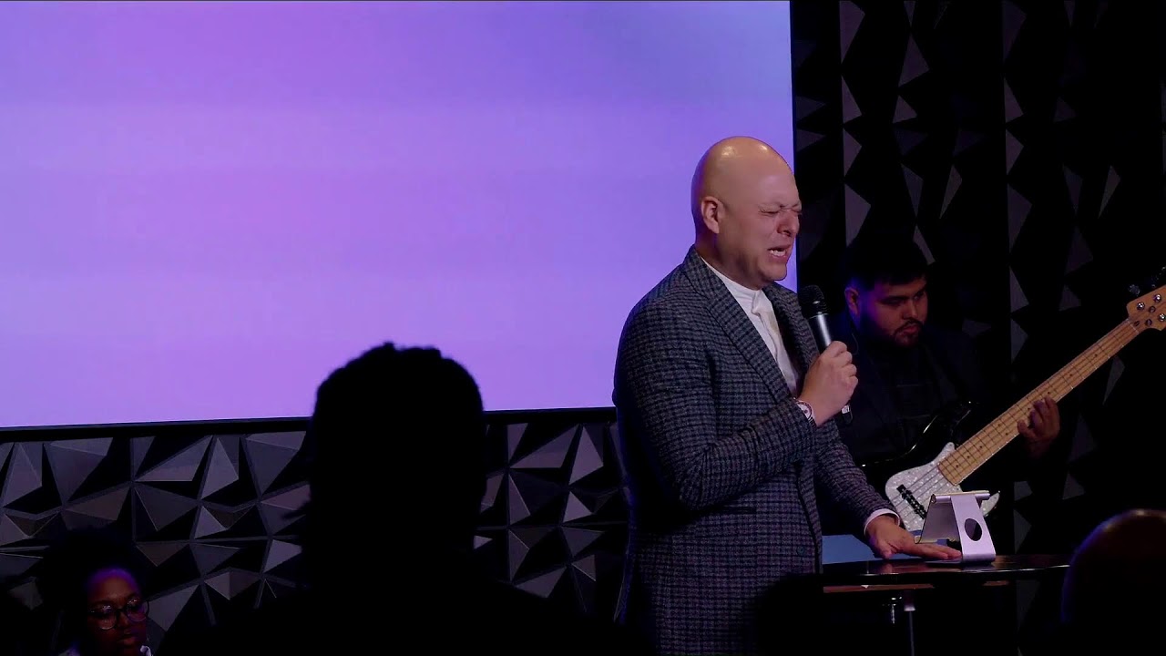 Ever-Burning Altars — Pastor Juli