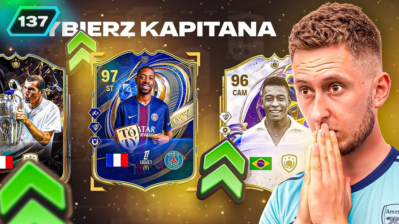 DRAFT ALE...WYBIERAM NAJWYŻSZY OVERALL [#137] FC26 ULTIMATE TEAM