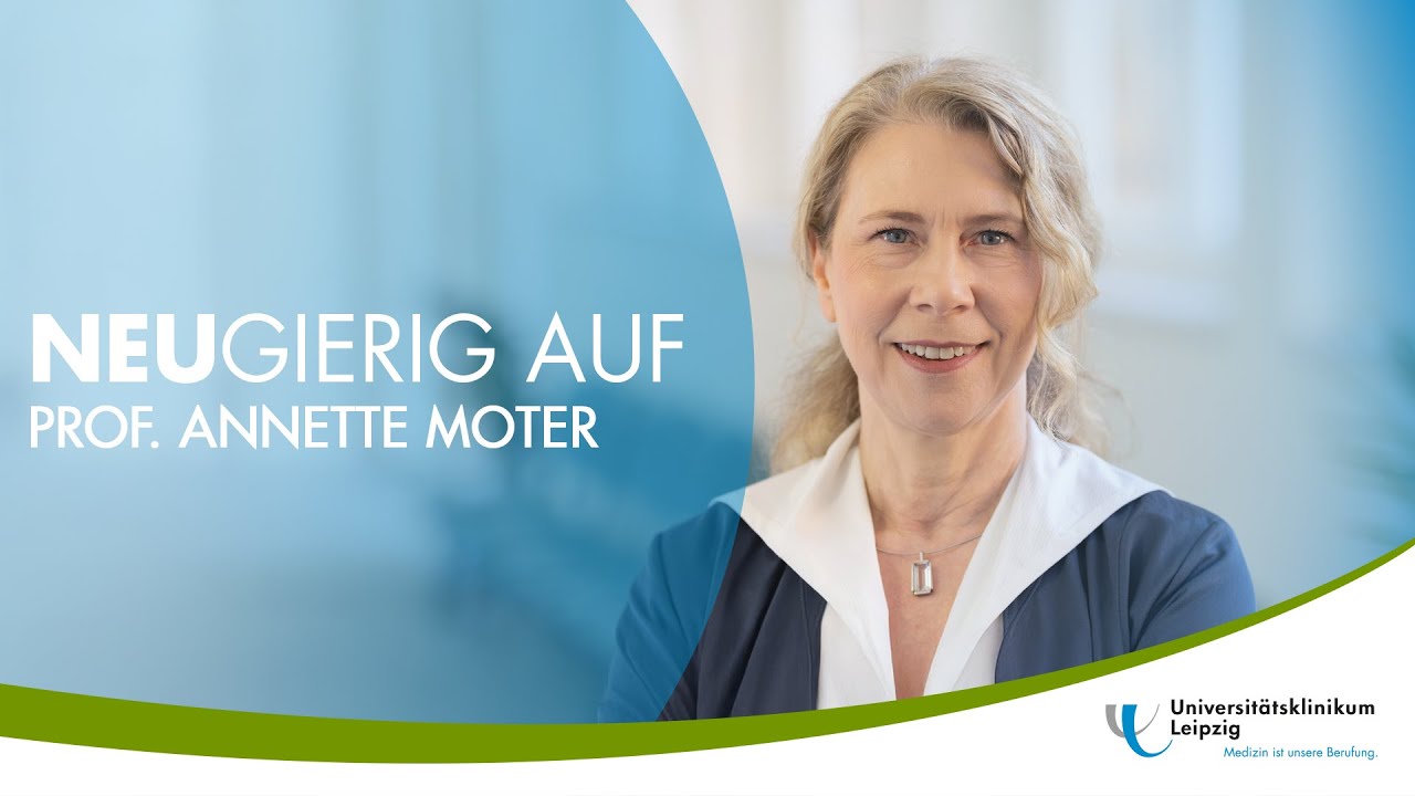 Neue Leiterin des Instituts für Mikrobiologie und Virologie | Prof. Annette Moter