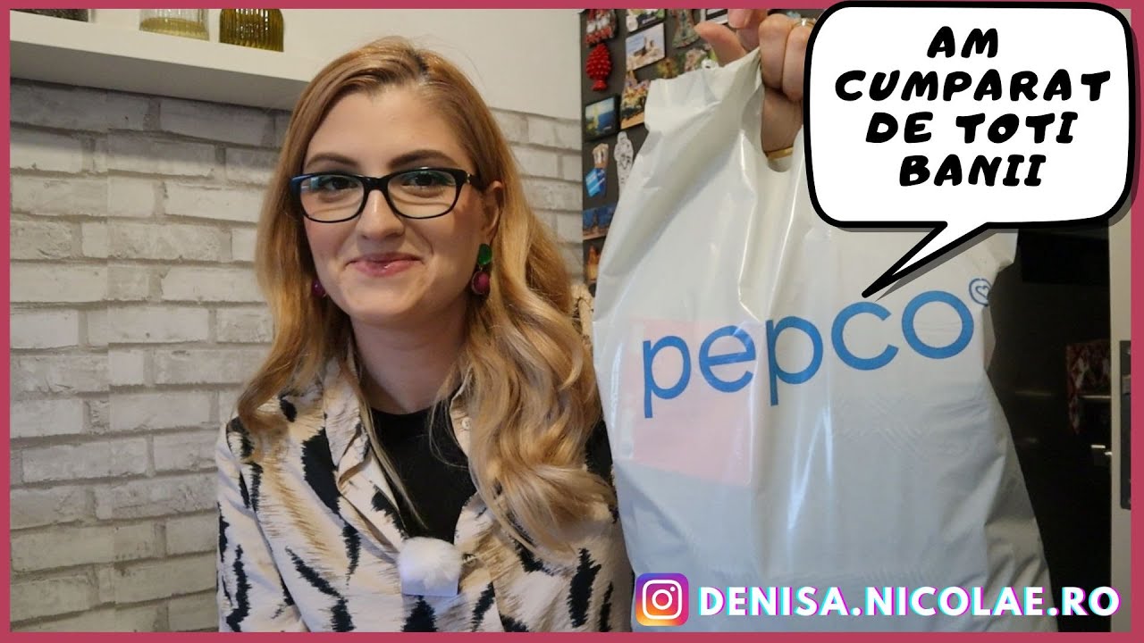 Shopping Weekend: ce am cumparat din Lidl, Auchan si Pepco