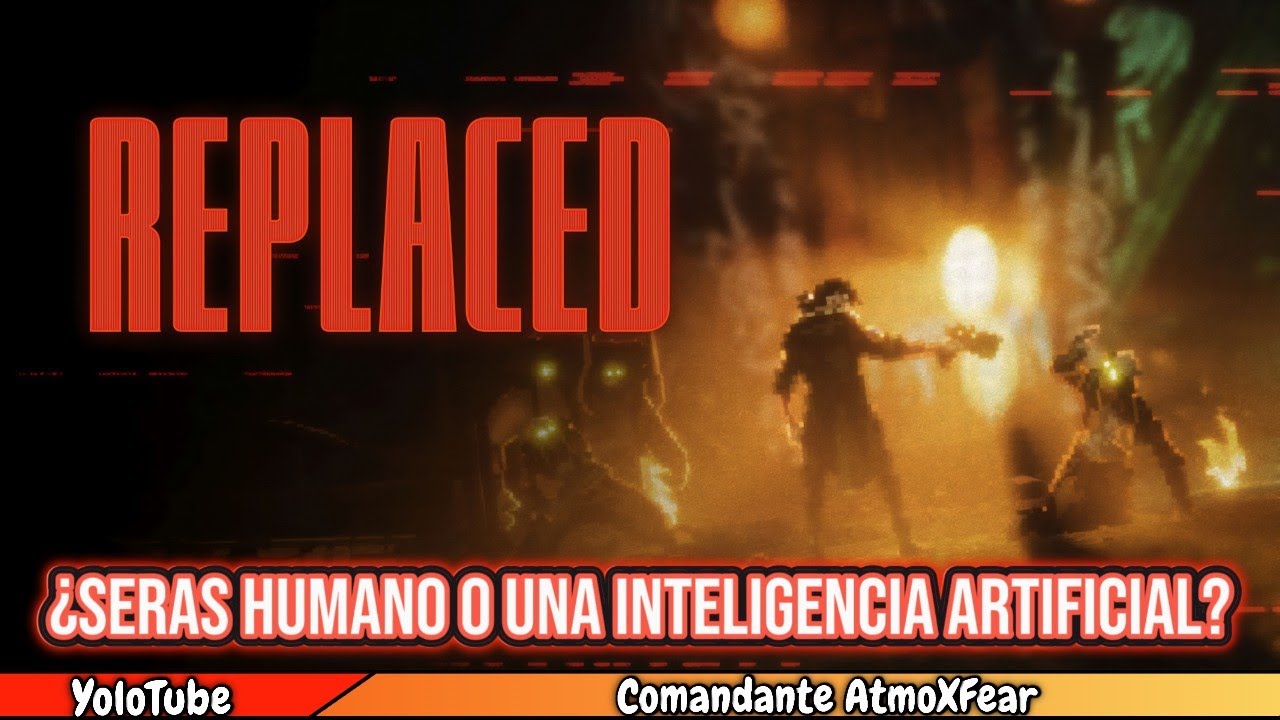 REPLACED: Historia, Gameplay y Fecha de Lanzamiento | Cyberpunk 2.5D
