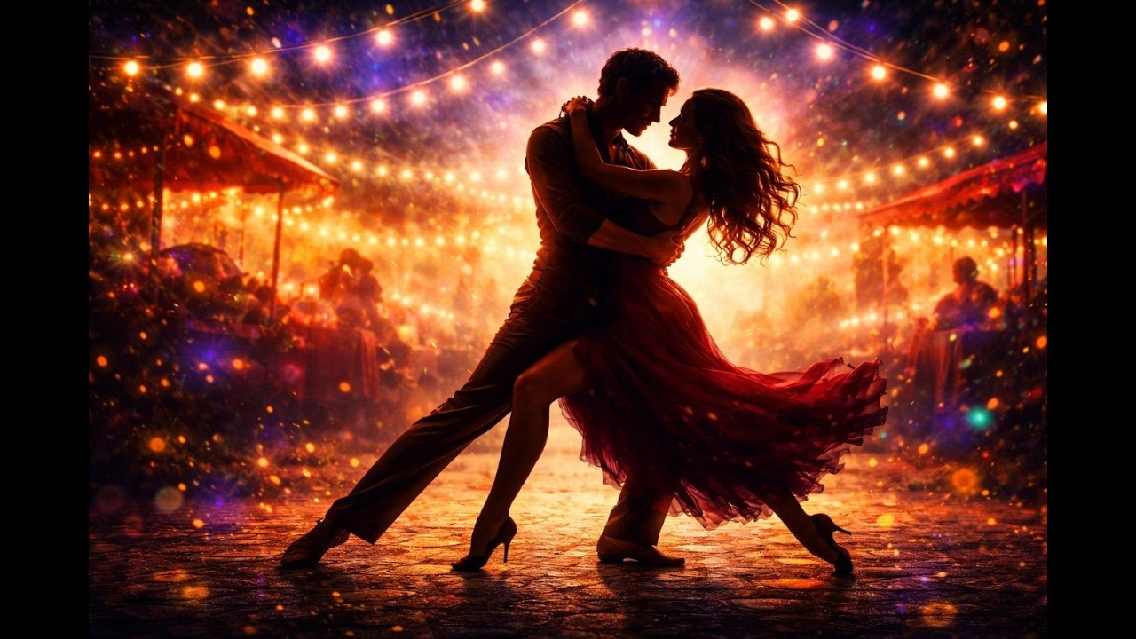 25 Tango X: Where Tango Meets Modern Beats
