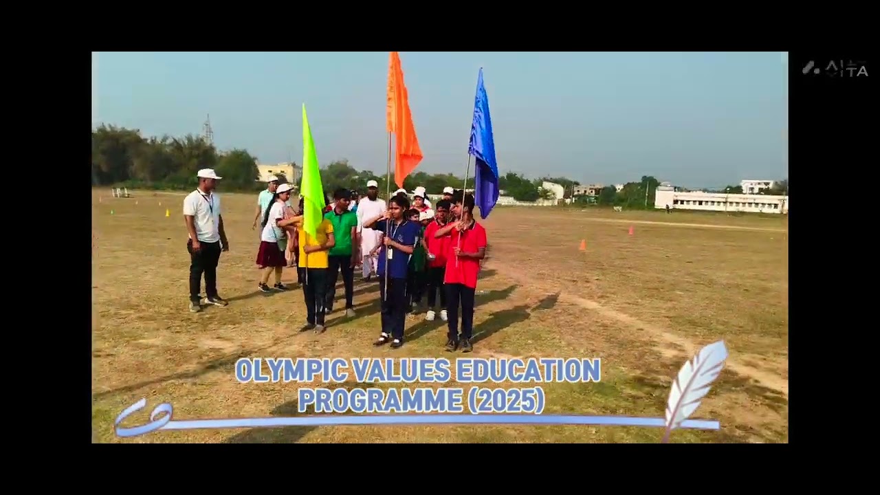 Olympic Values Education Programme (2025)