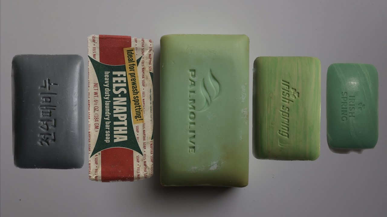 Soap Cutting ASMR/ Dry Bar Soap/ Soft Soap Cut/ резка мыло