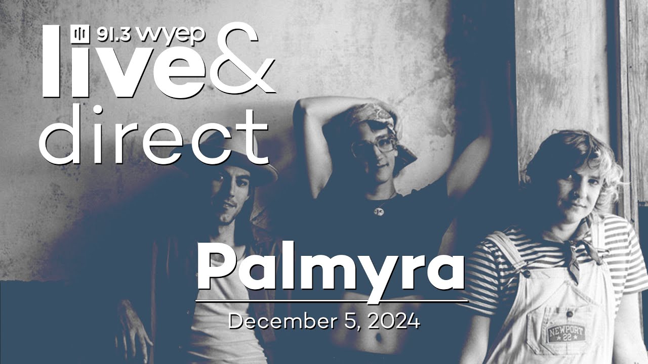 Live & Direct Session with Palmyra