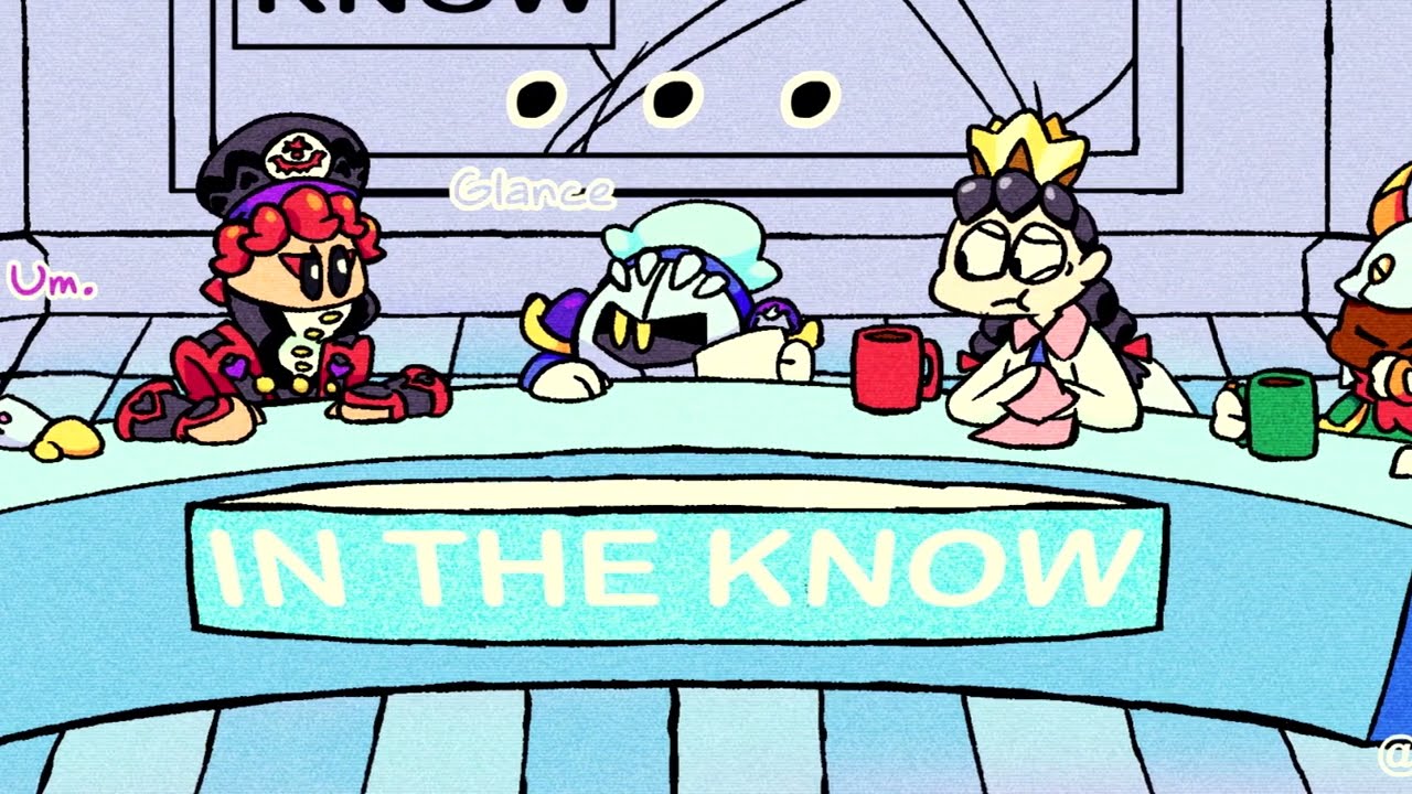 The Onion, now with more Kirby! (Kirby Comic Dub)