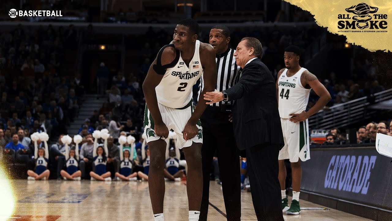 Tom Izzo’s Pitch That Sealed Jaren Jackson Jr. to Michigan State