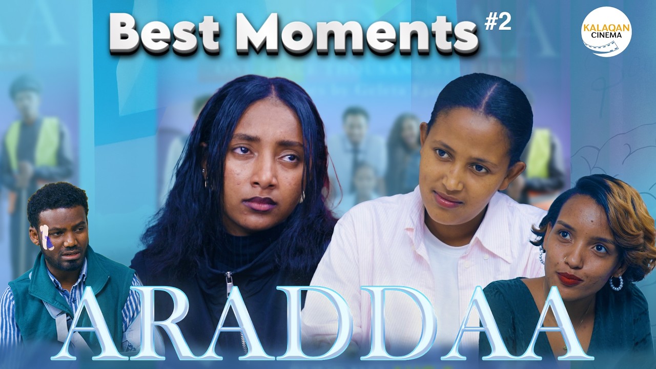 ARRADAA BEST MOMENT PART 2 ll KALAQAN ENTERTAINMENT