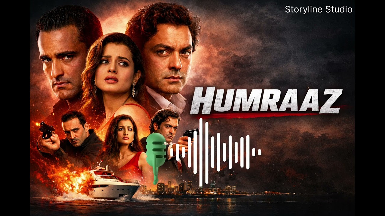 Humraaz (2002) Full Movie Story Explained in Hindi |Complete Suspense Thriller Breakdown| Bobby Deol