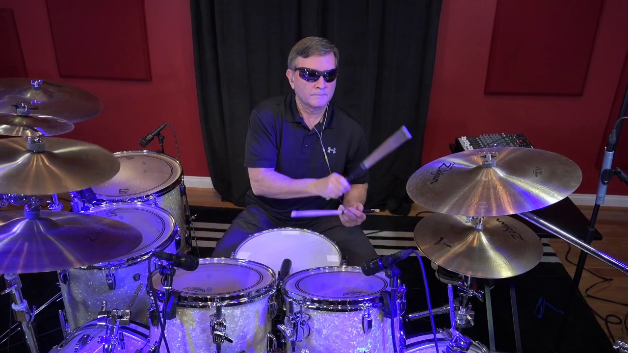 Cream, White Room--Drum Cover, Richard Drake