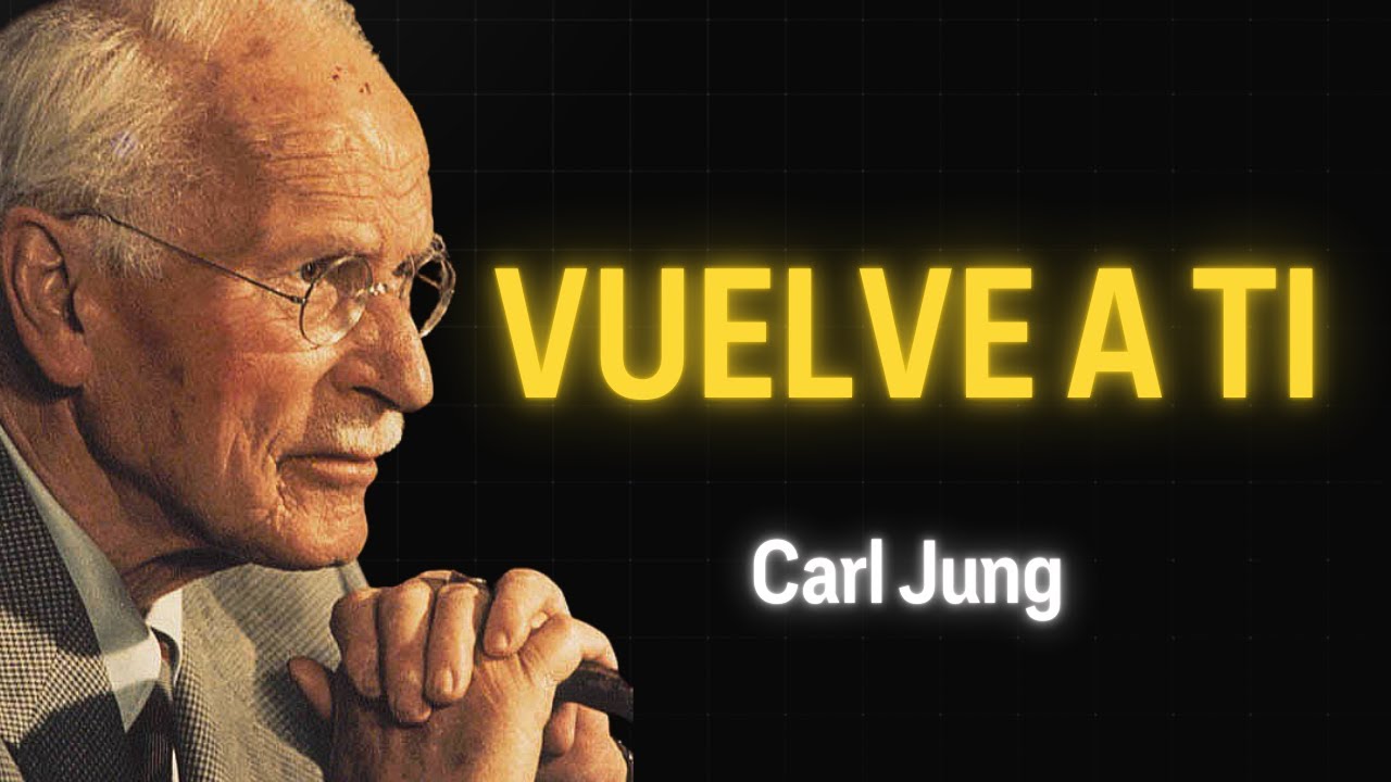 Cómo volver a tu centro cuando alguien te desequilibra | Carl Jung