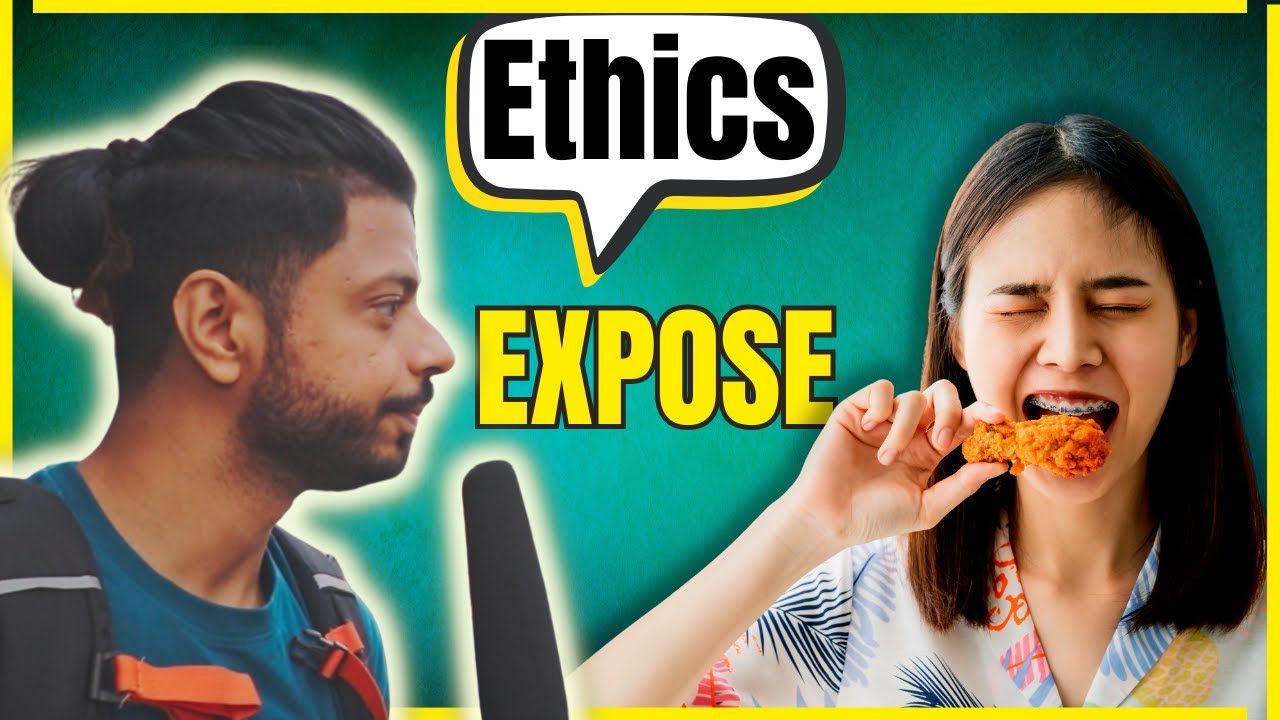 Direct Question to Non-vegetarian | Street Interview | Indian Vegan | Voice of Vegans